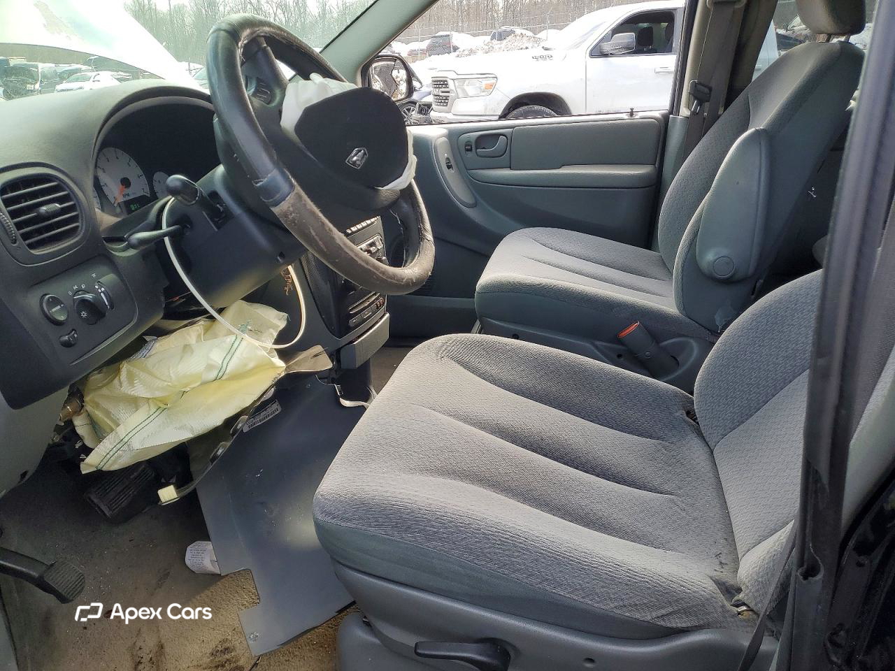 Dodge Caravan 2005