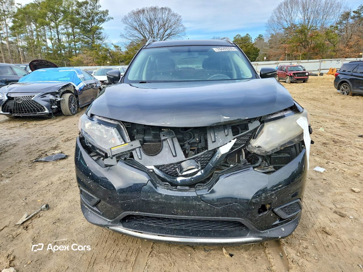 Nissan Rogue 2016