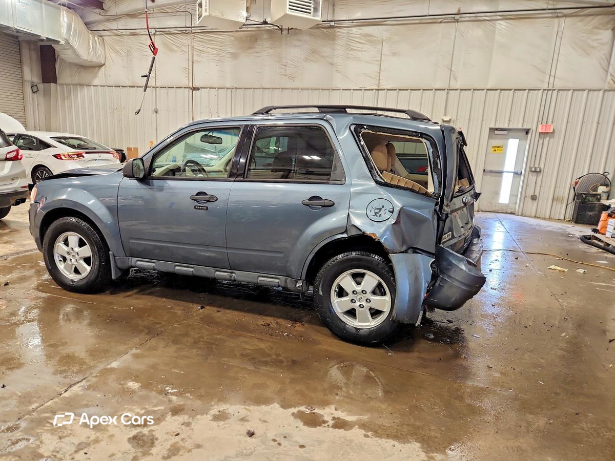 Ford Escape 2012