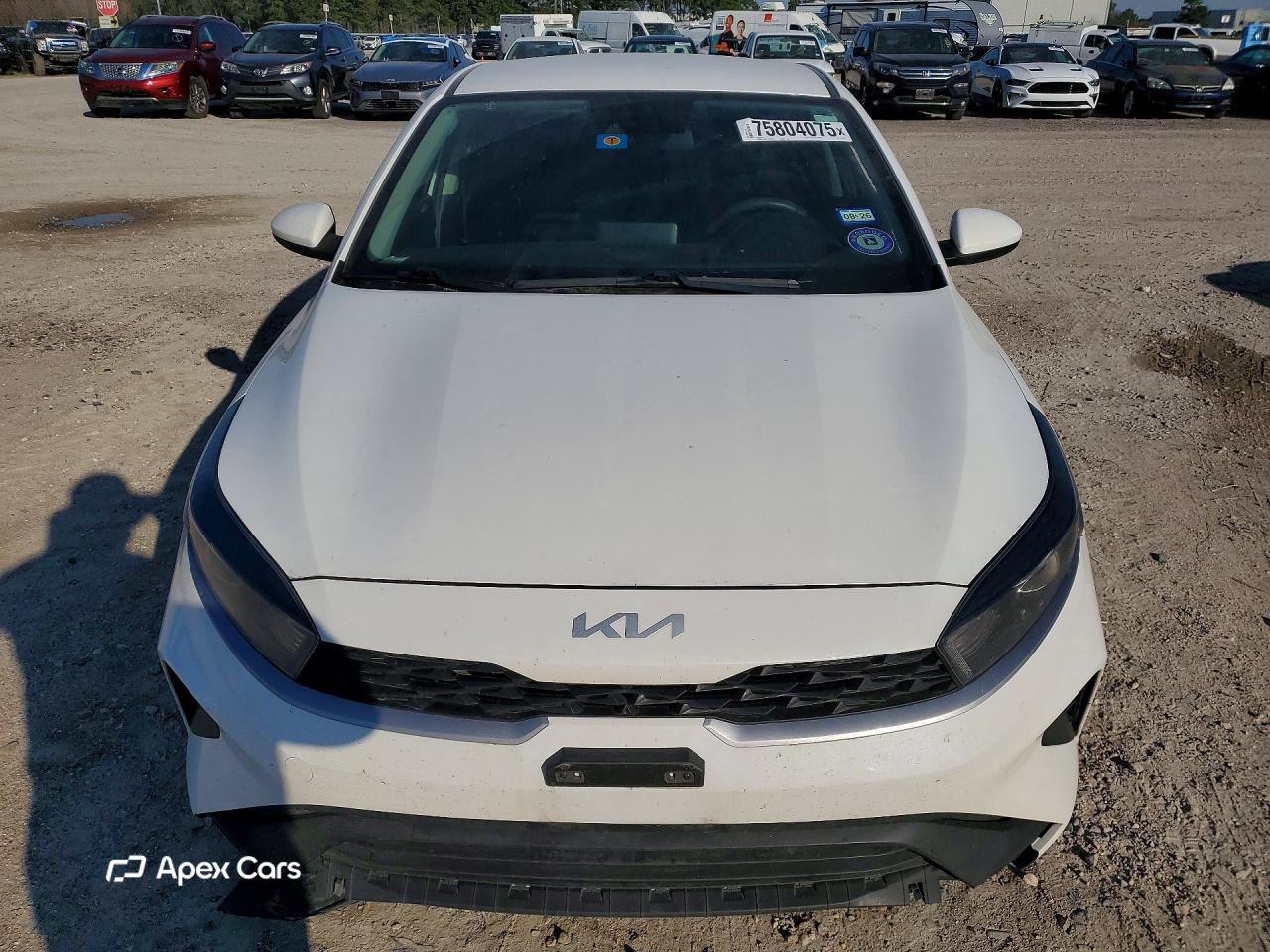 Kia Forte 2023