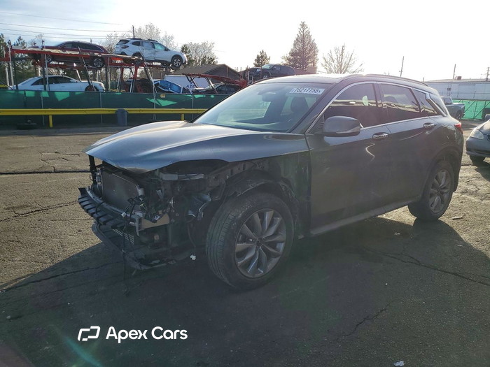 2021 Infiniti QX50 - Image 1 of 5