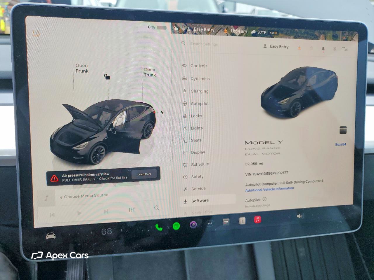 Tesla Model Y 2023