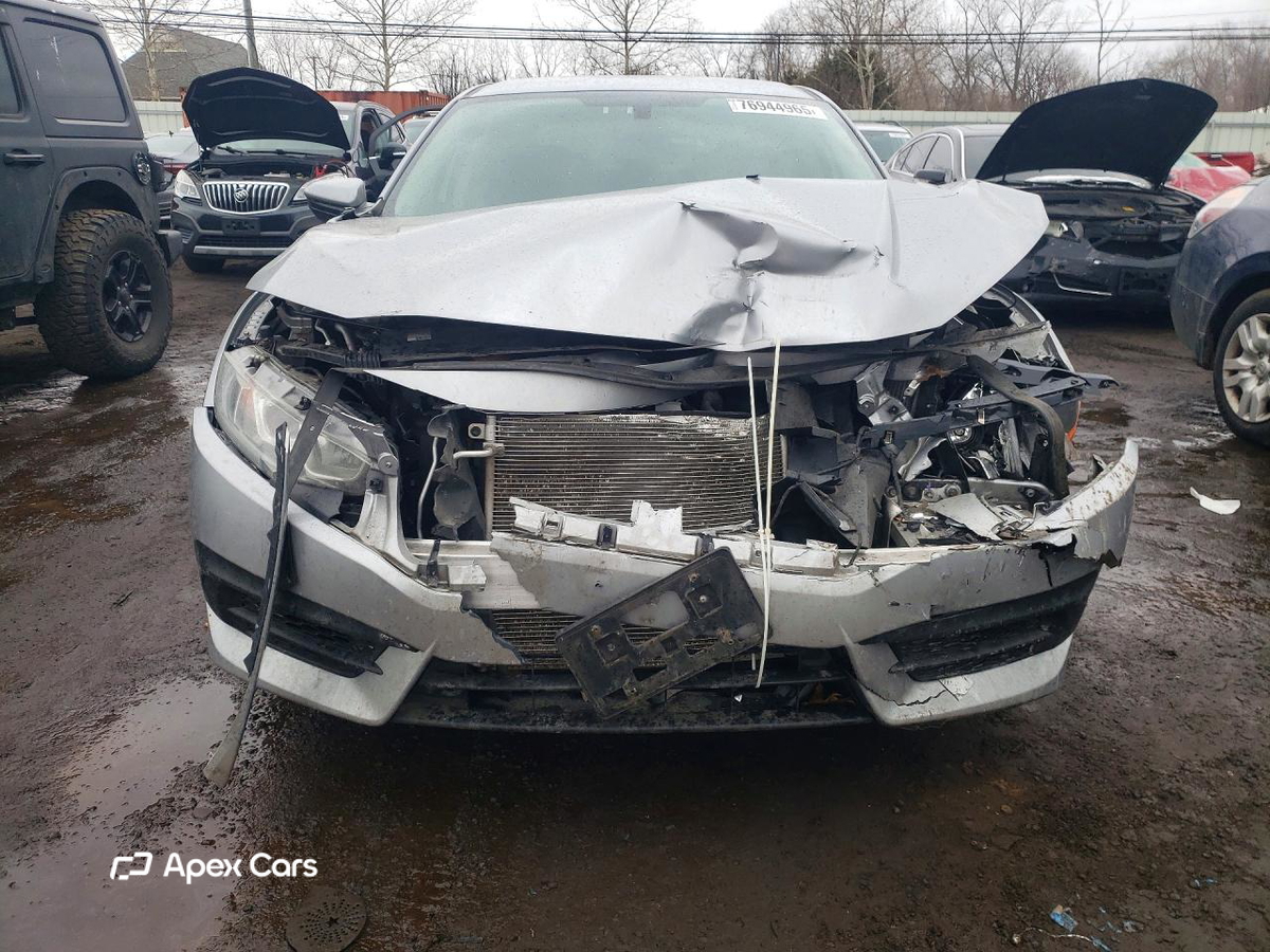 Honda Civic 2018