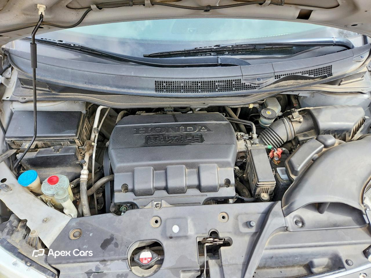 Honda Odyssey 2012