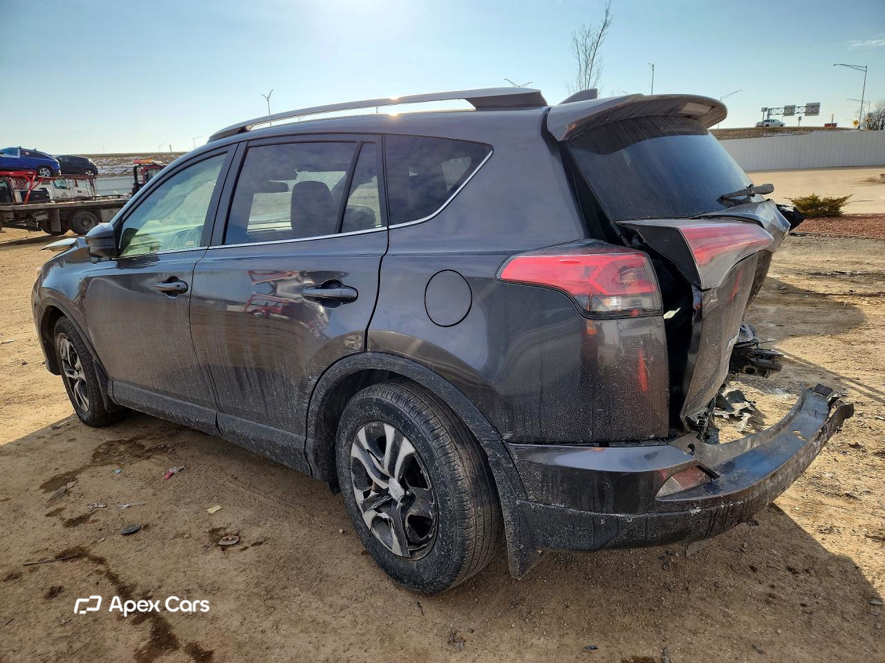 Toyota RAV 4 2017
