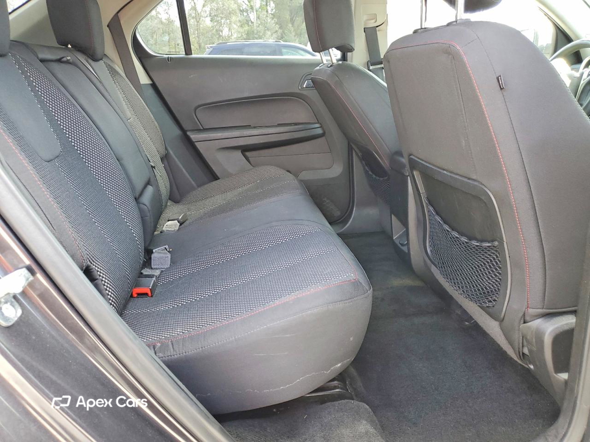 Chevrolet Equinox 2016