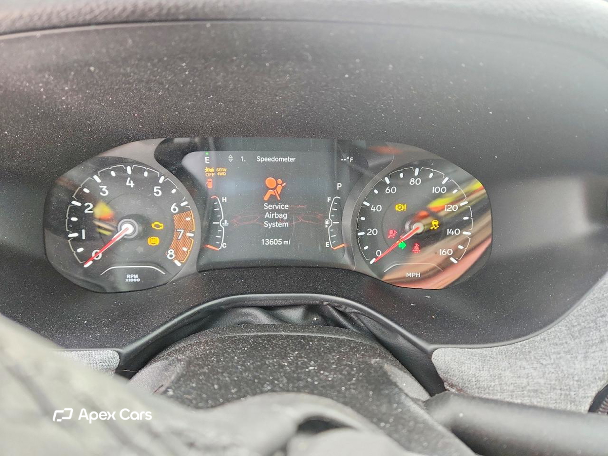 Jeep Compass 2024