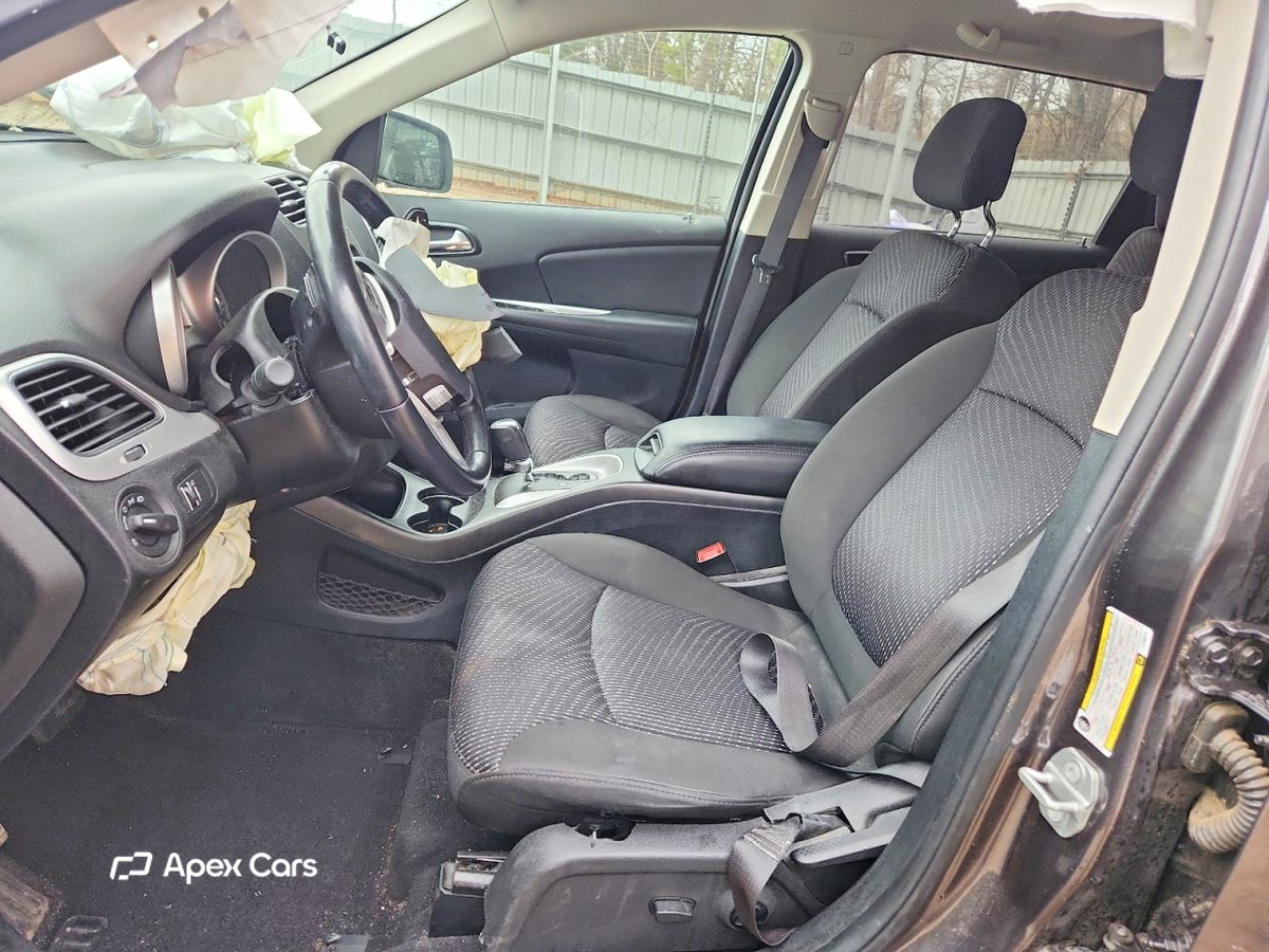 Dodge Journey 2020