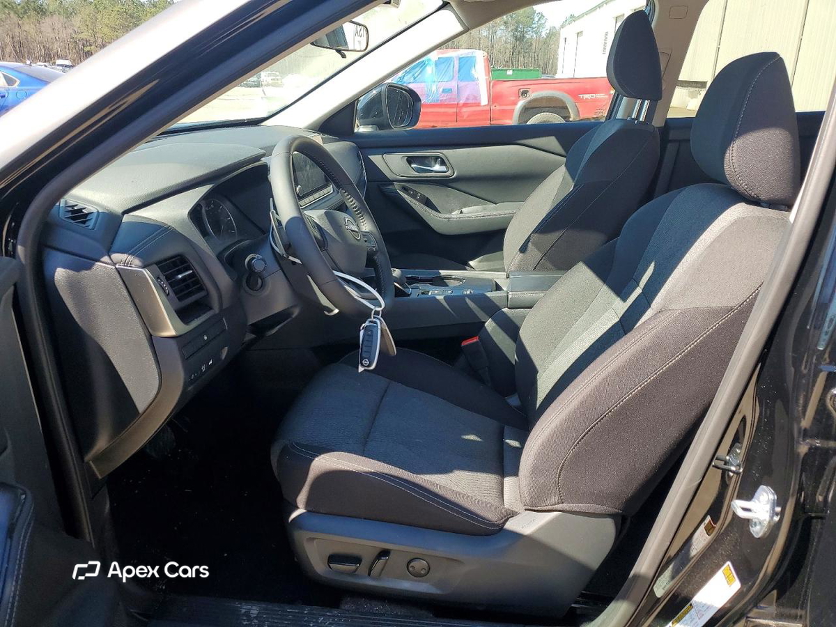 Nissan Rogue 2025