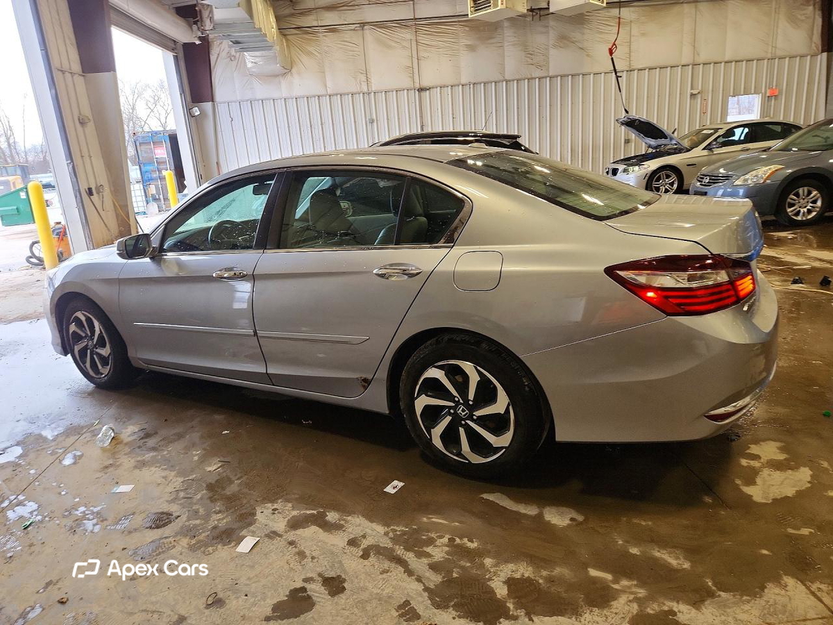 Honda Accord 2017