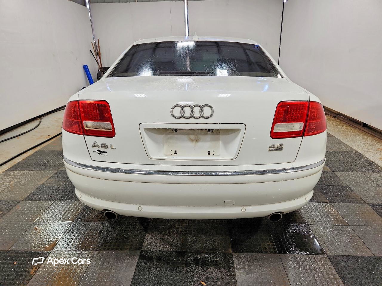 Audi A8 2007