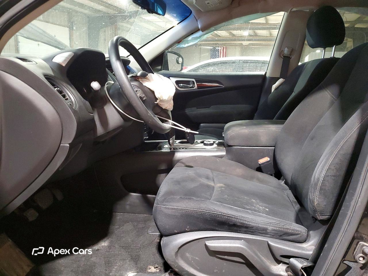 Nissan Pathfinder 2016