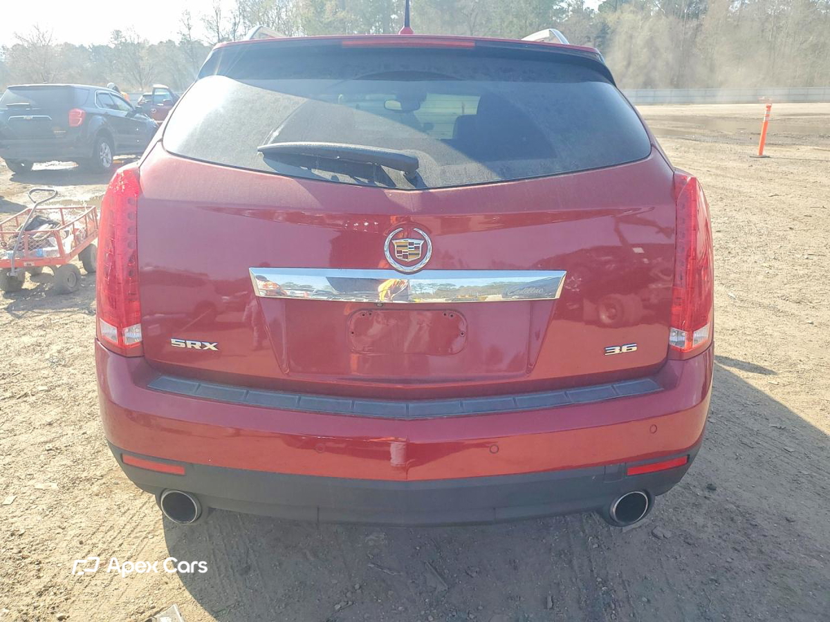 Cadillac SRX 2013