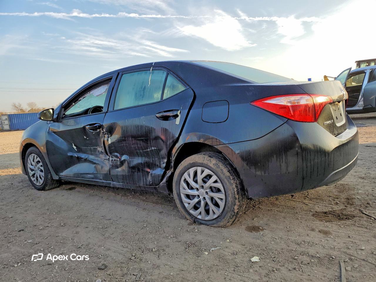 Toyota Corolla 2017