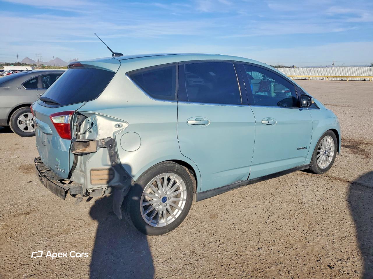 Ford C-MAX 2013