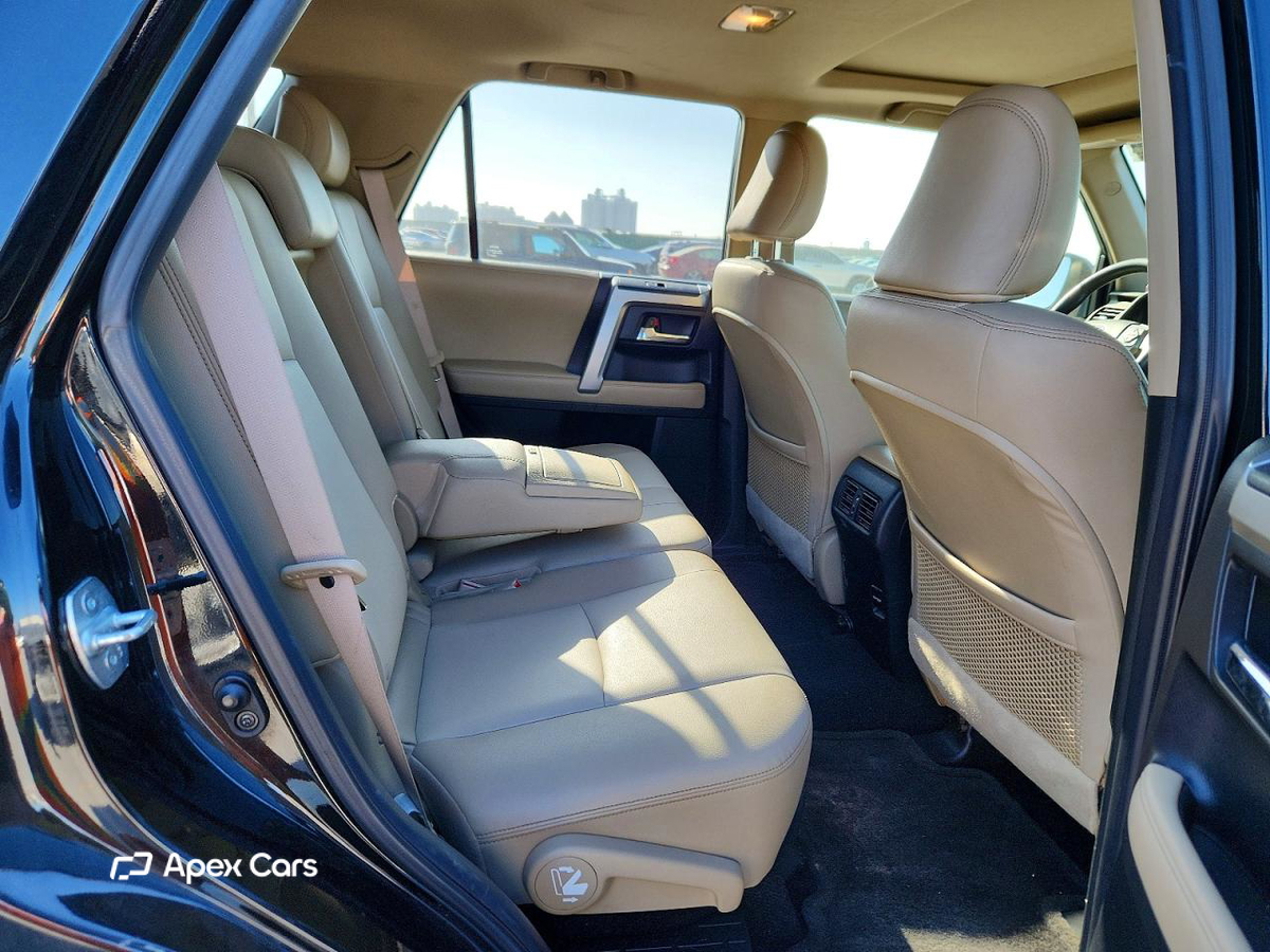 Toyota 4Runner 2017