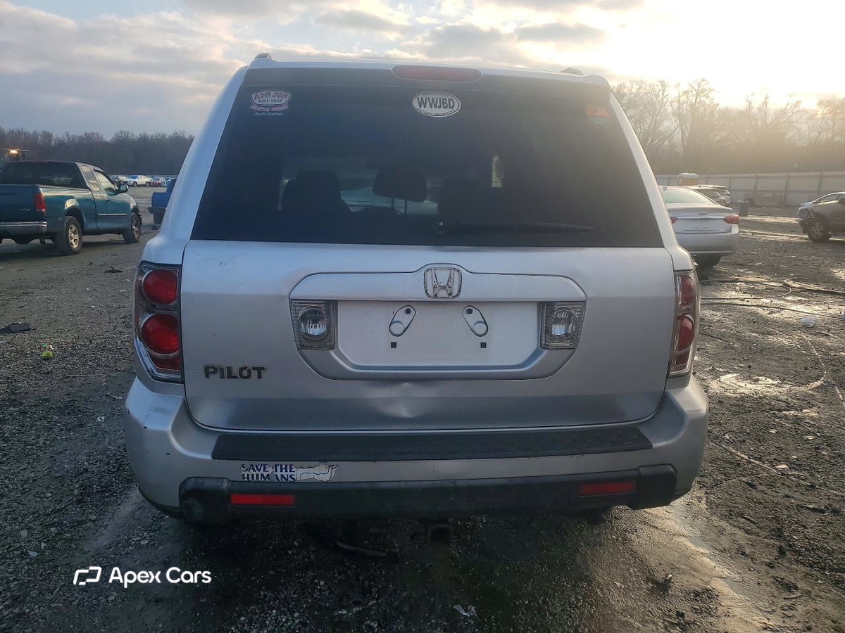 Honda Pilot 2008