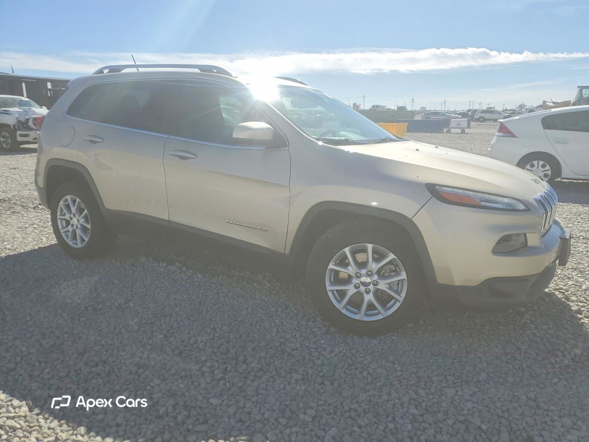 Jeep Cherokee 2015