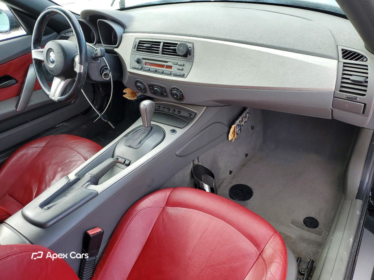 BMW Z4 2003
