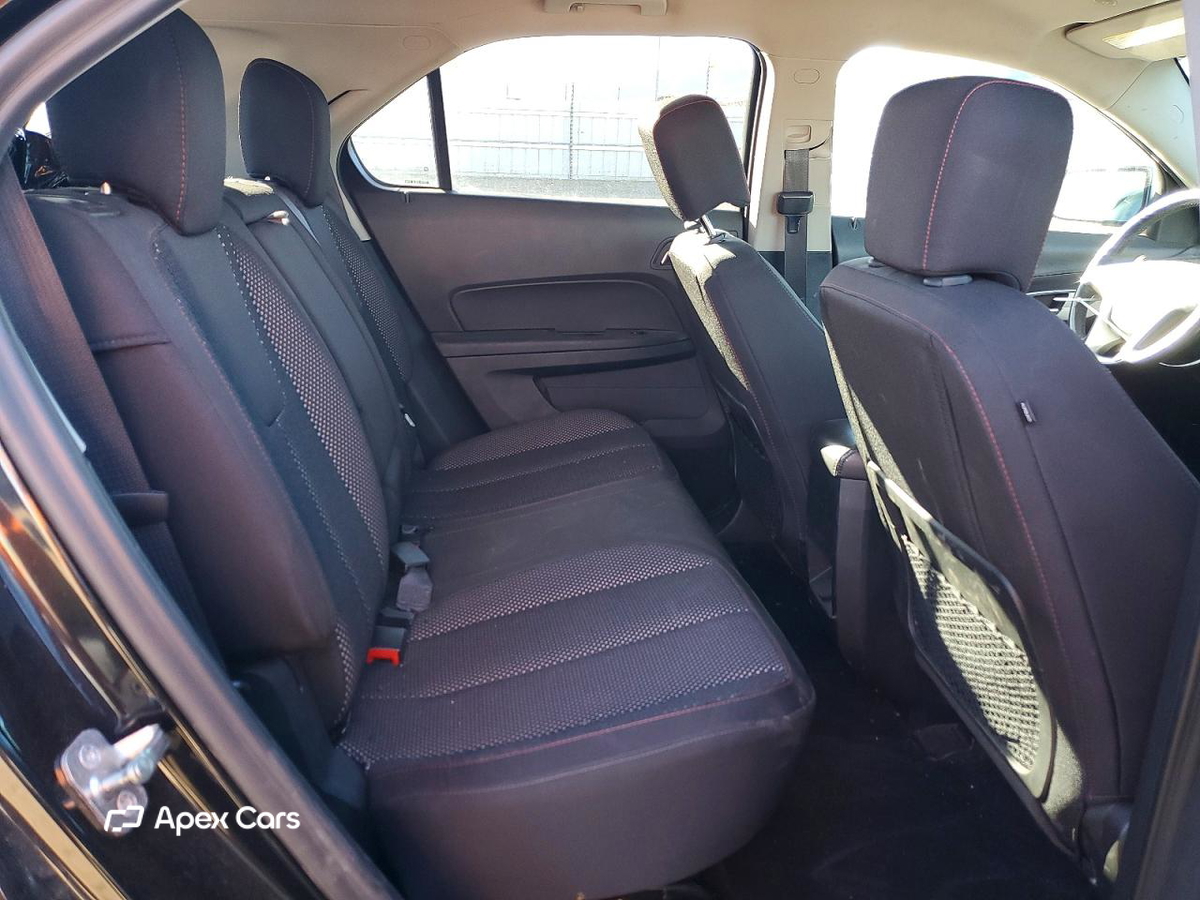 Chevrolet Equinox 2017