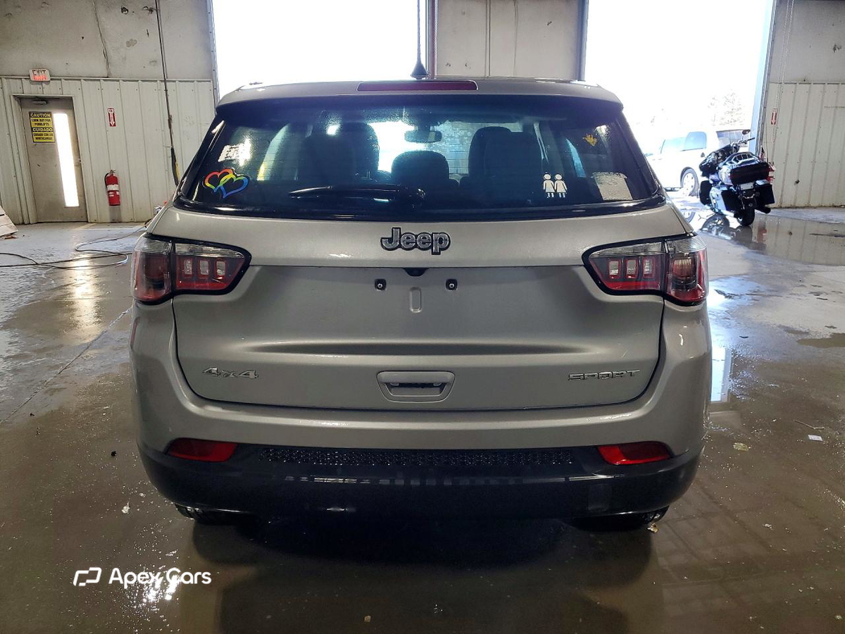 Jeep Compass 2021