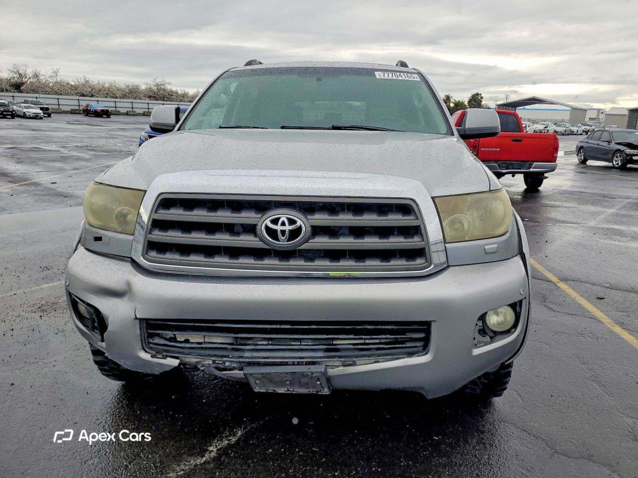 Toyota Sequoia 2008