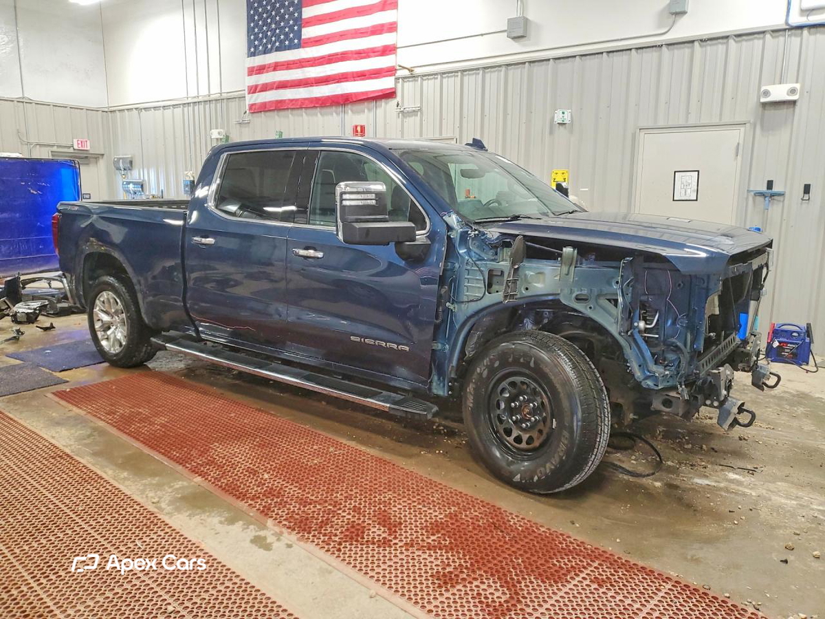 GMC Sierra 2021