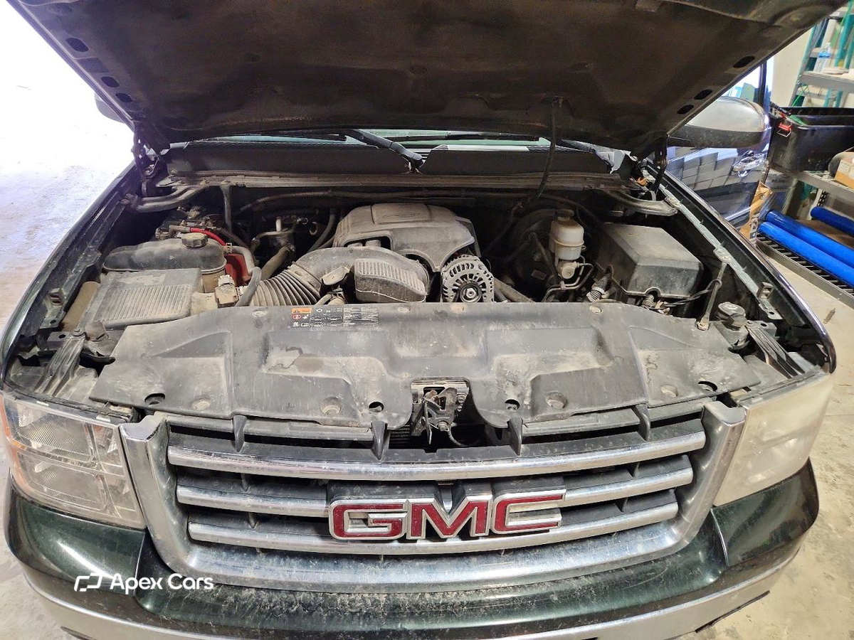 GMC Sierra 2013