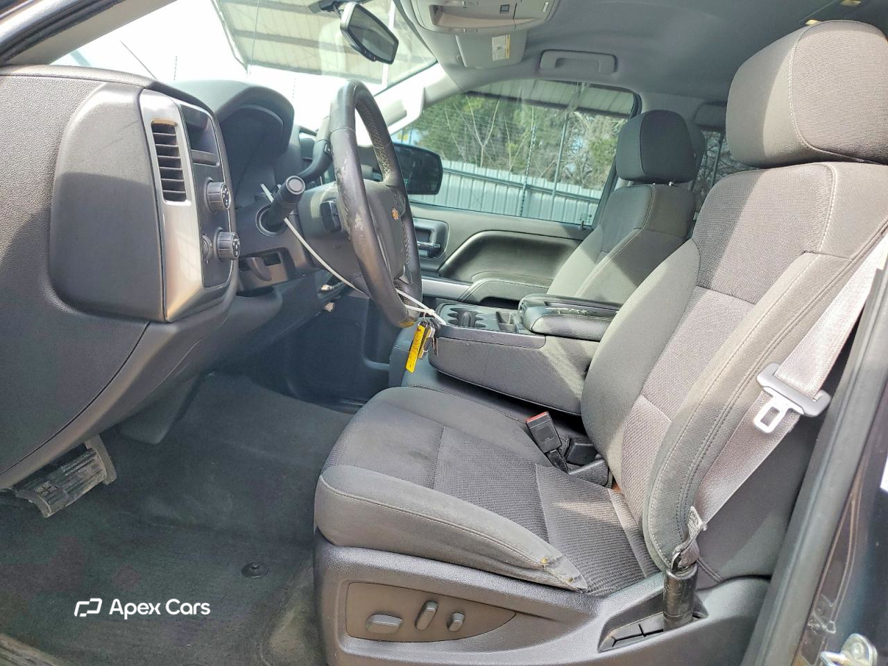 Chevrolet Silverado 2015