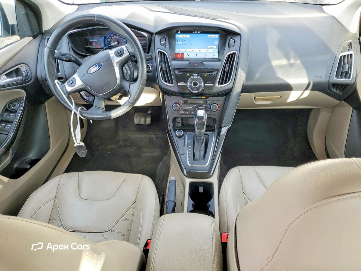 Ford Focus 2017
