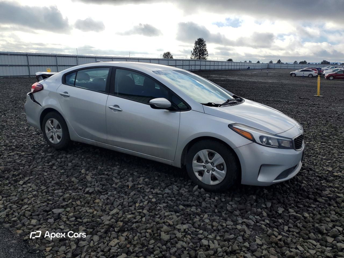 Kia Forte 2017
