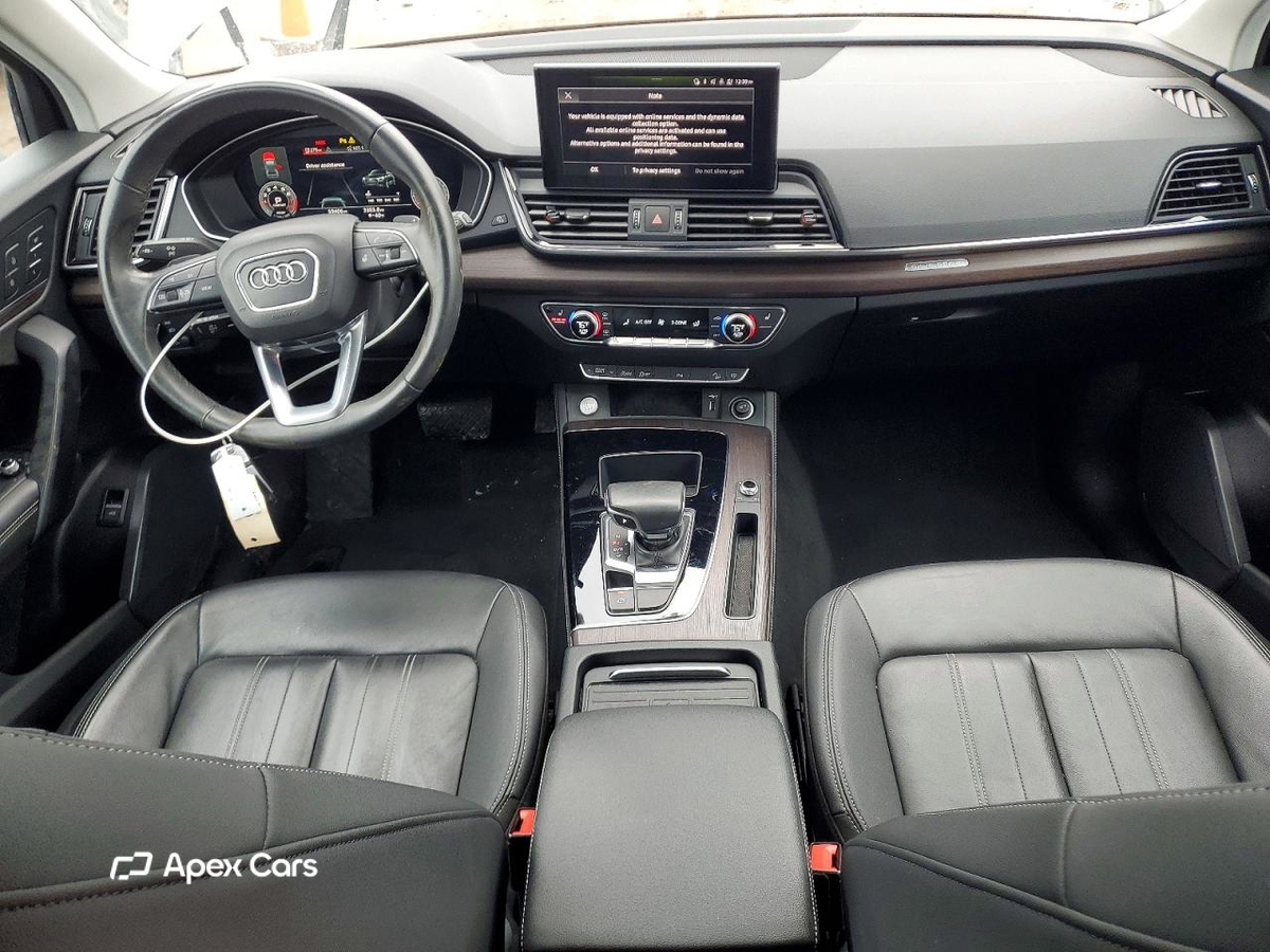 Audi Q5 2021