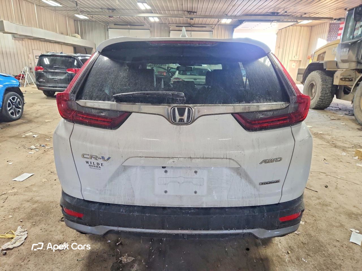 Honda CR-V 2021