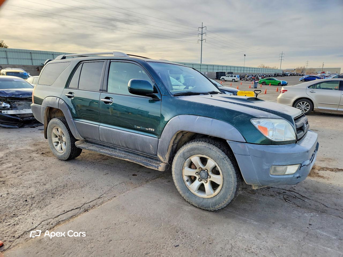 Toyota 4Runner 2003