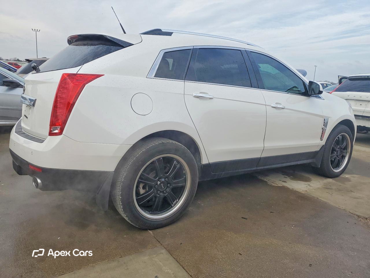 Cadillac SRX 2011