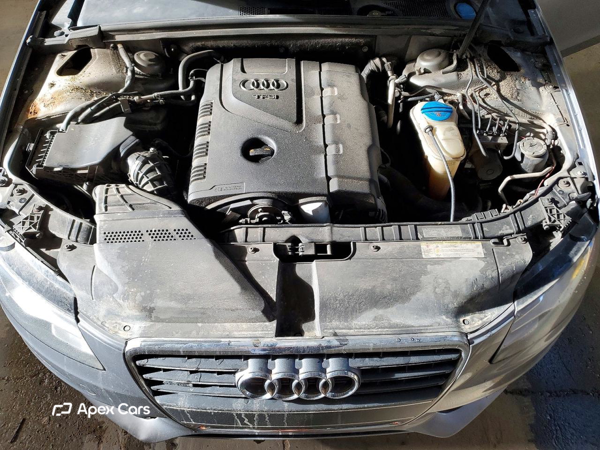 Audi A4 2011