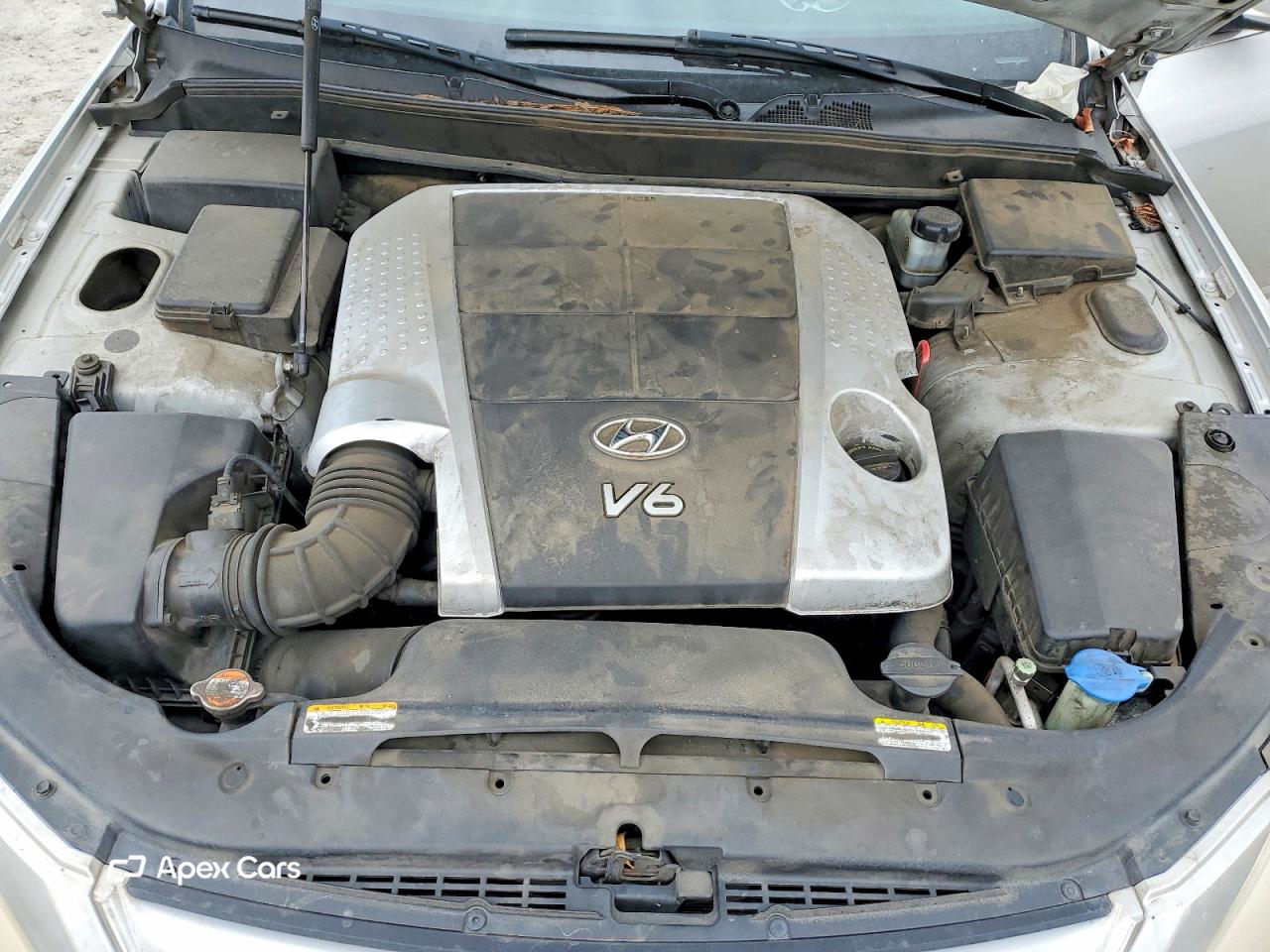 Hyundai Genesis 2009