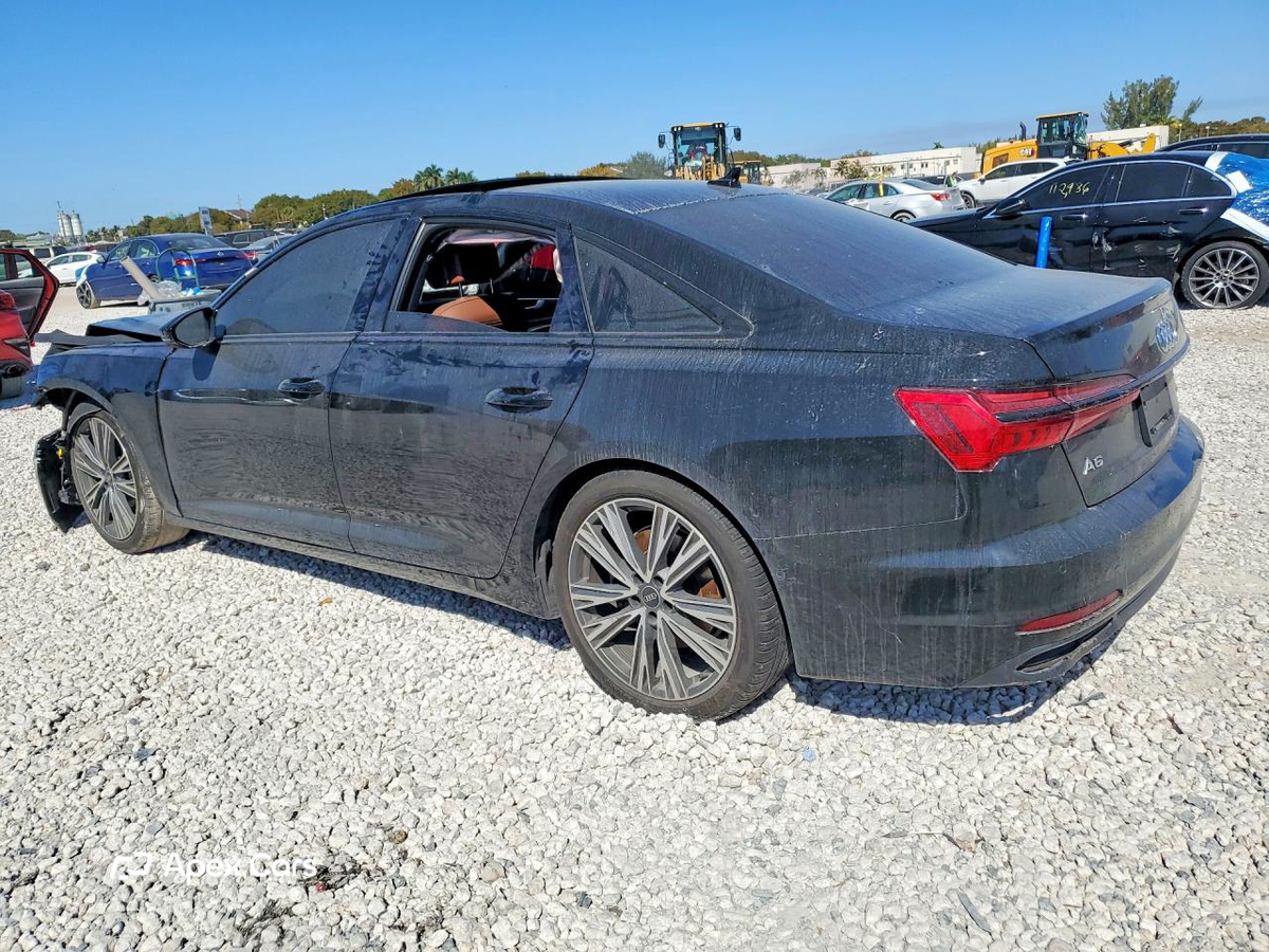 Audi A6 2021