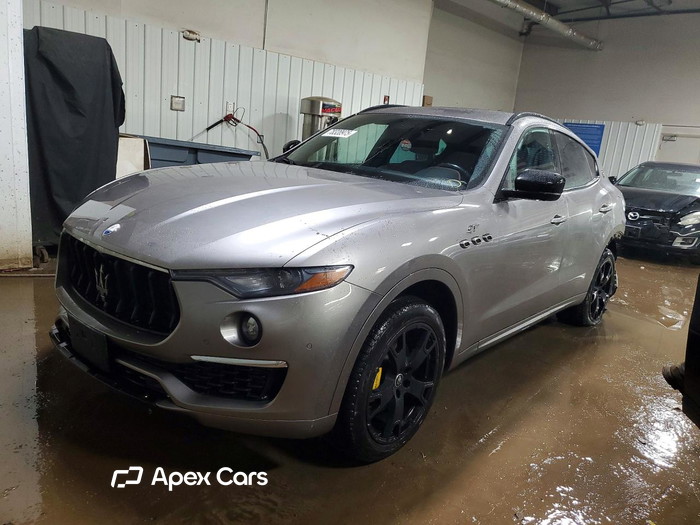 2022 Maserati Levante - Image 1 of 5