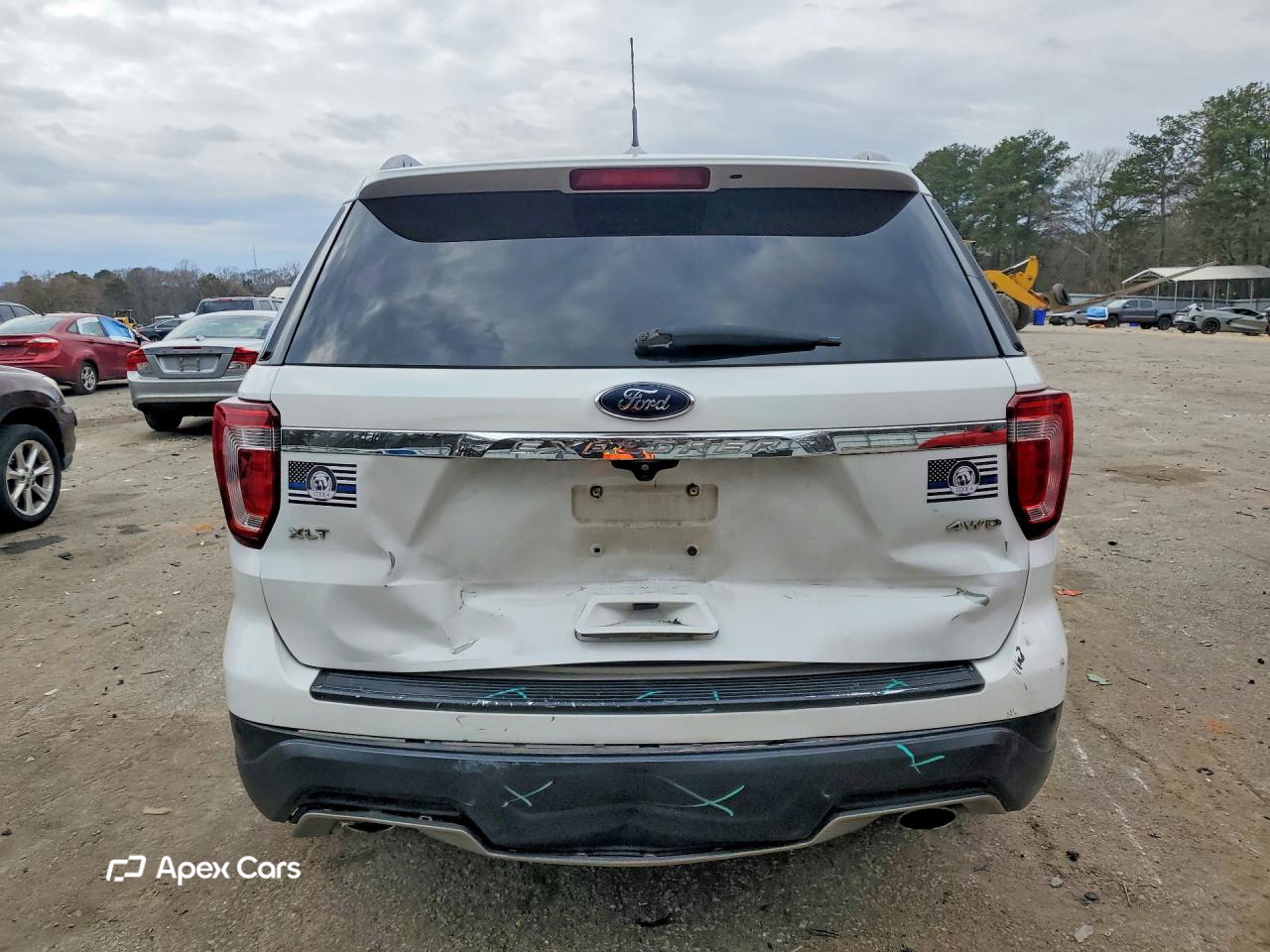 Ford Explorer 2018