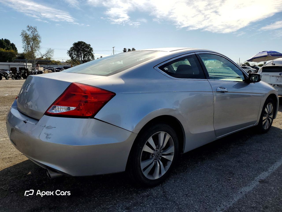 Honda Accord 2012