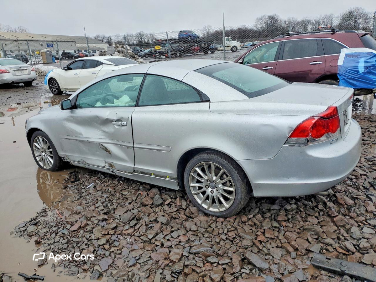 Volvo C70 2007