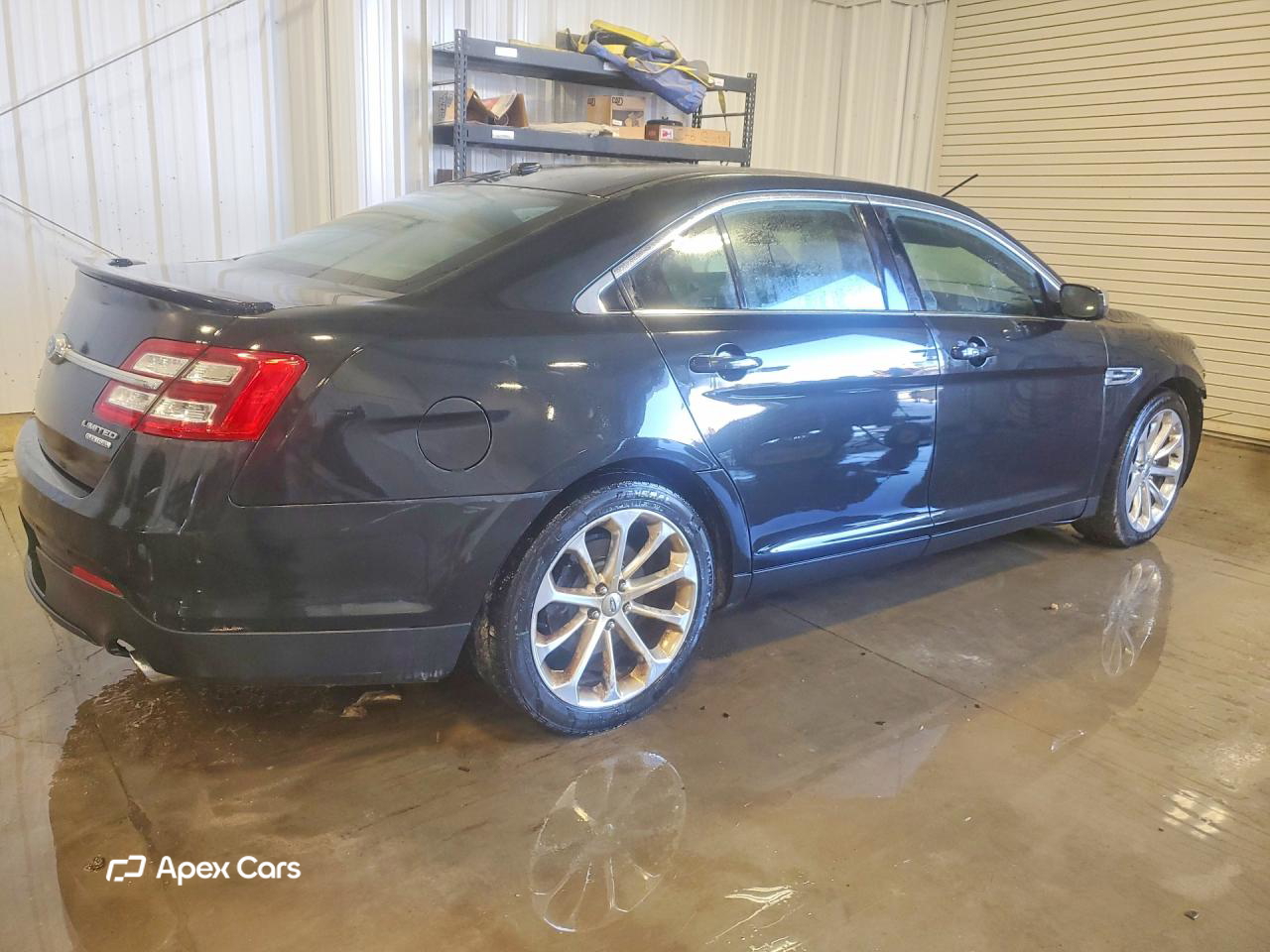 Ford Taurus 2013