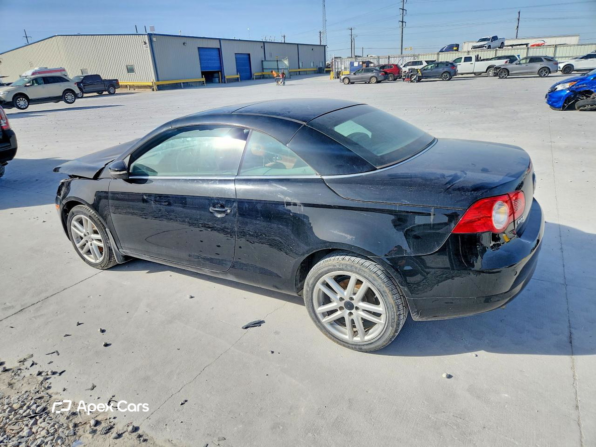 Volkswagen Eos 2010