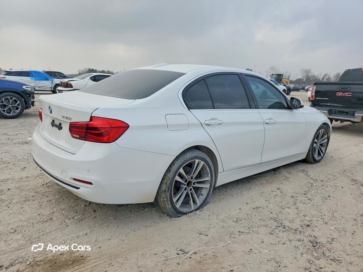 BMW Series 3 2017
