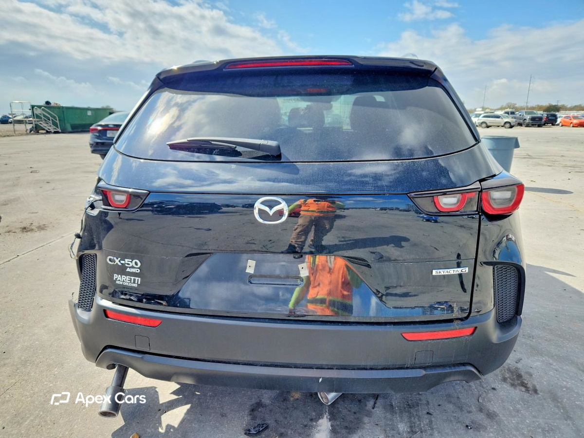 Mazda CX-50 2025