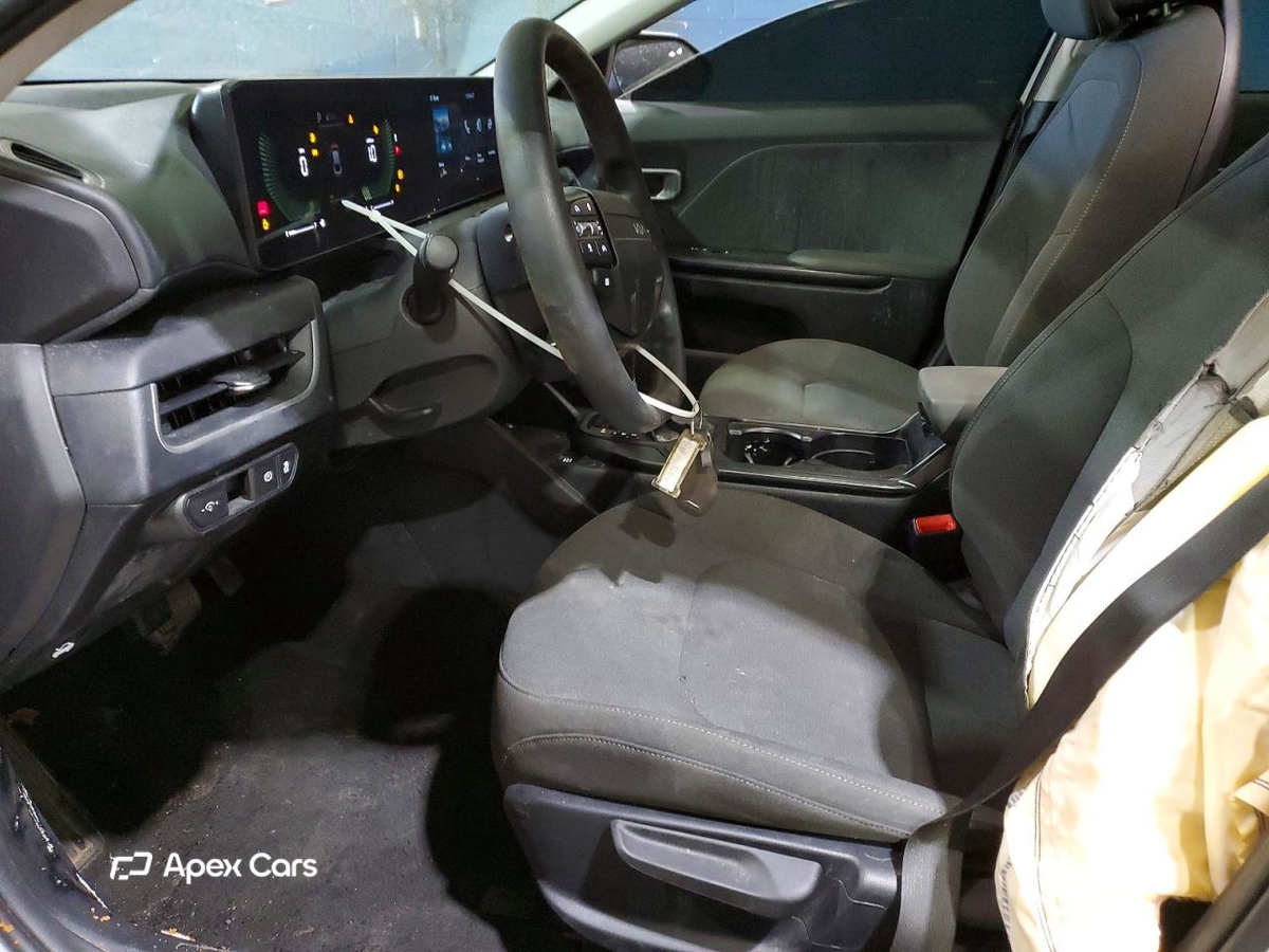 Kia K4 2025
