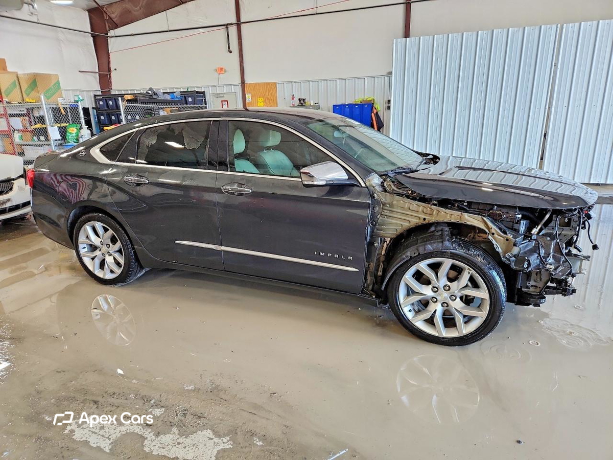 Chevrolet Impala 2019