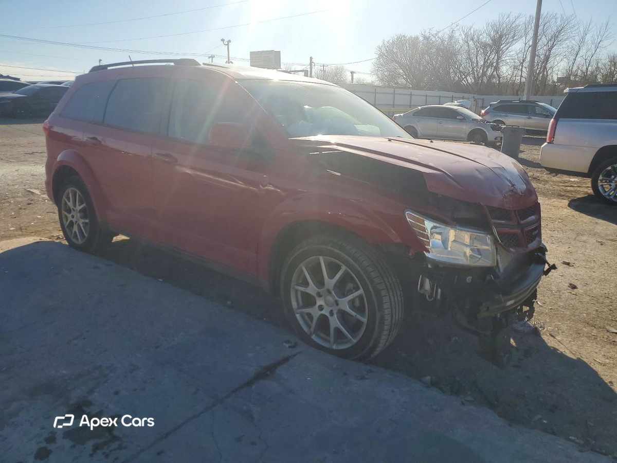 Dodge Journey 2013