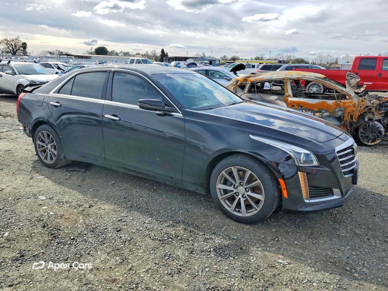 Cadillac CTS 2019